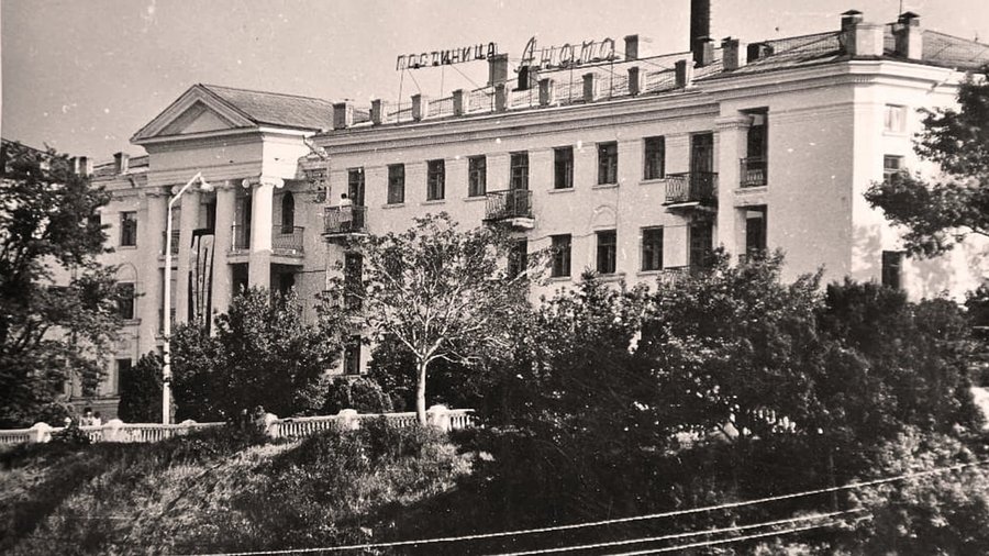 История санатория «Старинная Анапа» — фото 8